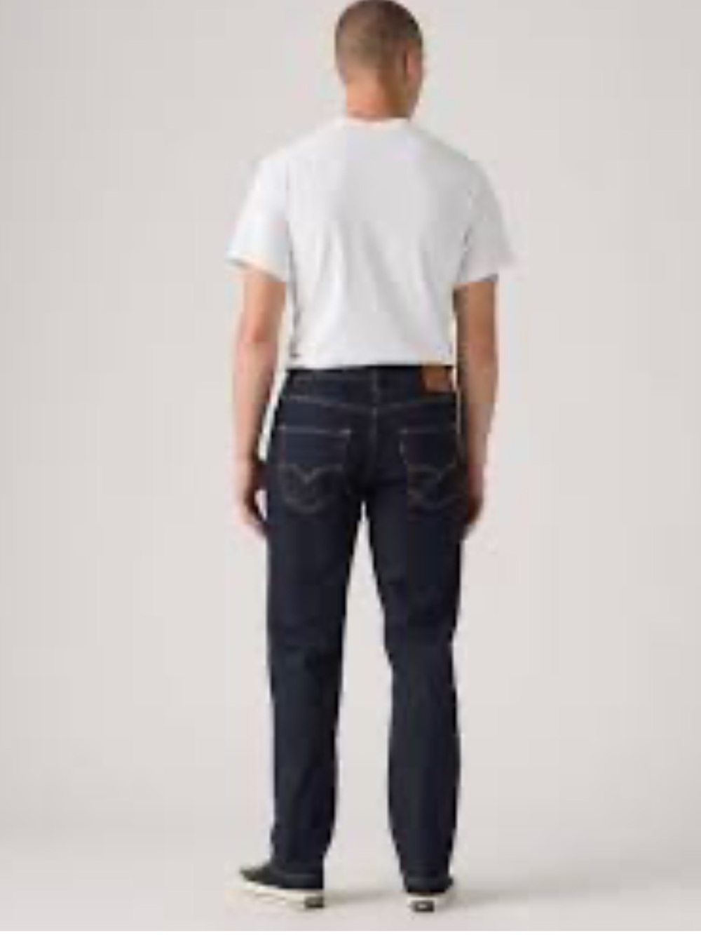 Levi’s 541™ ATHLETIC TAPER FIT MEN'S JEANS 34x29 NWT - Picture 3 of 7
